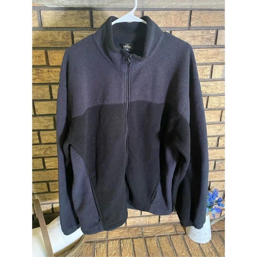 RedHead Zip Up Fleece Jacket - Picture 1 of 7